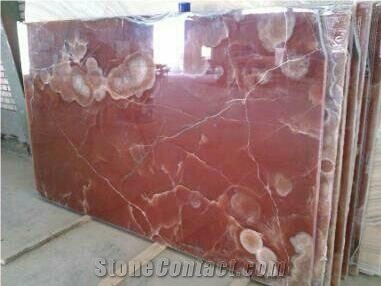 Honey Onyx Slabs Iran, Natural Onyx Slabs & Tiles