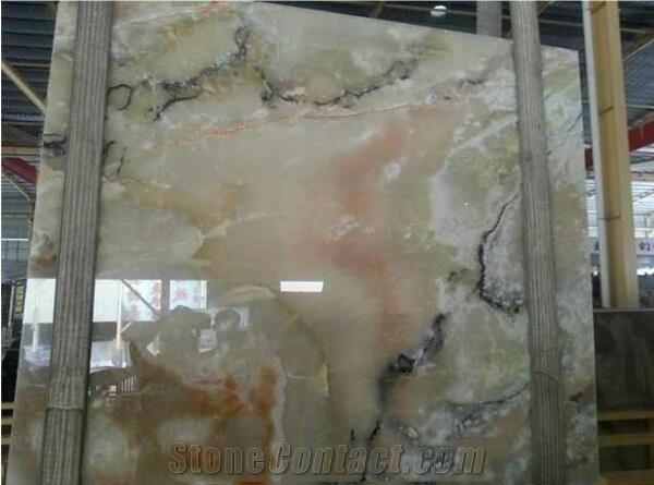 Multicolor Onyx Iran