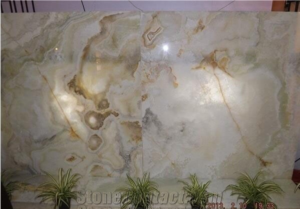 Multicolor Onyx Iran