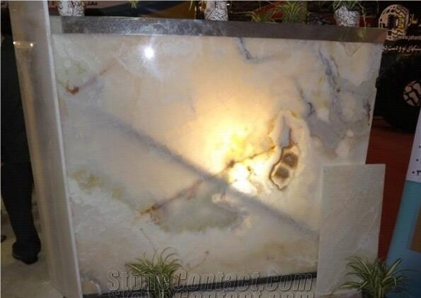 Multicolor Onyx Iran
