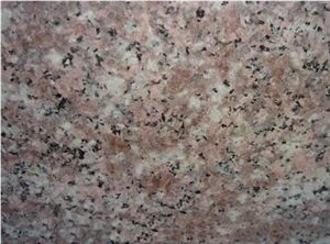 Wulian Flower Red Granite
