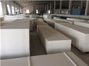 10 Years Warranty! Tell World Competitive Acrylic Solid Surface Sheets, Faux Stone Panels,Artificial Marble Stone Price