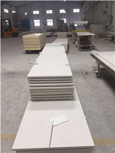 High Quality 120 Color Options Artificial Stone Slab