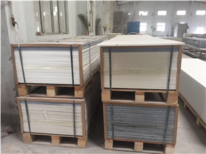 High Quality 120 Color Options Artificial Stone Slab