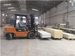 High Quality 120 Color Options Artificial Stone Slab