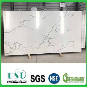 Calacatta Artificial Marble Slab Price/Artificial Marble Stone/Artificial Marble/Artificial Marble Table Top/Artificial Marble Floor Tiles