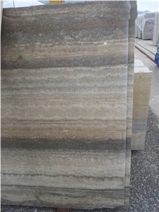 Travertino Silver Blocks