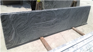 Verde Marina Small Slabs, India Green Granite, Kuppam Green Granite Slabs and Tiles