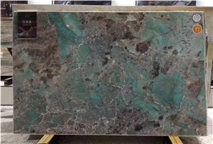 Amazon Green Quartzite Slab,Amazon Green Quartzite,Amazon Green Marble,Amazon Green Granite,Granito Verde Amazonas,Amazonite Granite,Amazzonite
