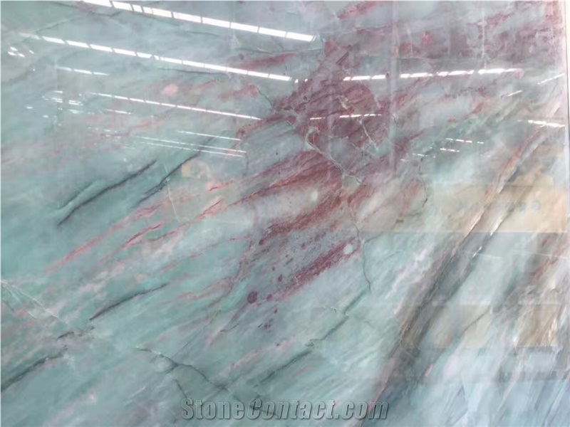 Blue Canyon Quartzite Slabs & Tiles, Brazil Blue Quartzite