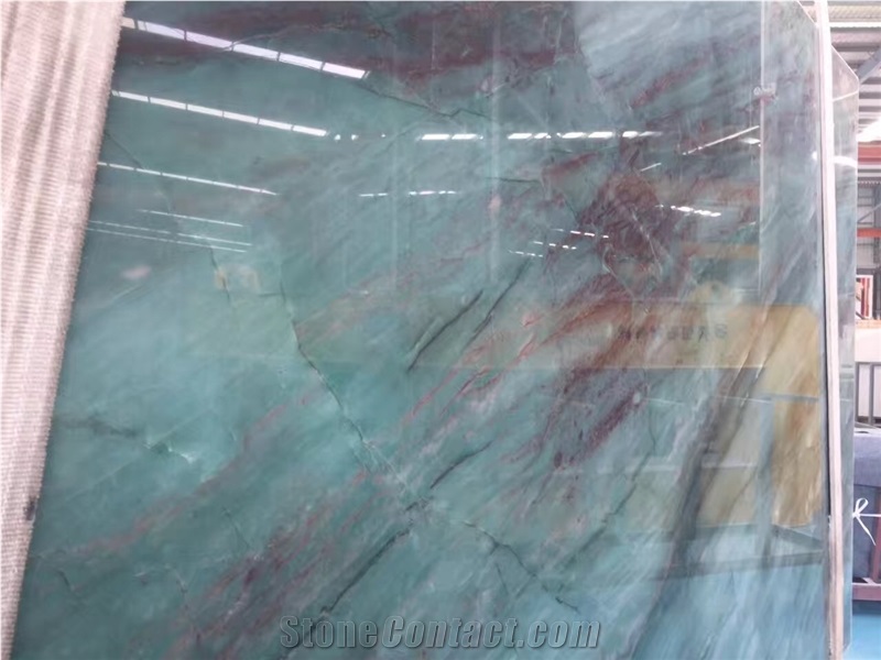 Blue Canyon Quartzite Slabs & Tiles, Brazil Blue Quartzite