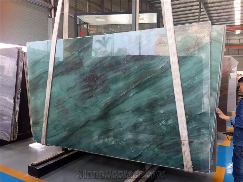 Blue Canyon Quartzite Slabs & Tiles, Brazil Blue Quartzite