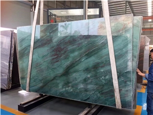 Blue Canyon Quartzite Slabs & Tiles, Brazil Blue Quartzite