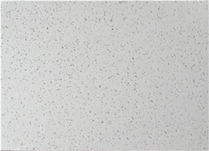 Economic White Quartz Stone Slab, Solid Surface Engineered Stone