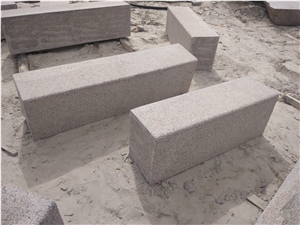 G354 Red Granite Kerbstone,Kerbs,Curbs,Curbstone