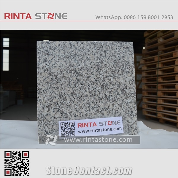 China Grey Granite G602 White Snow Stairs & Steps Cheaper White Stone Light White Granite Royal White New Gray Granite G603 Big Flower Granite Padang White