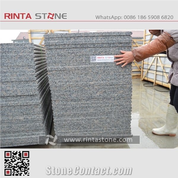 G383 Granite Slabs Tiles for Countertop Pearl Flower Coffee Brown Granite Light Grey Granite Grey Pearl Granite China Pink Granite Zhaoyuan Pearl Flower Granite
