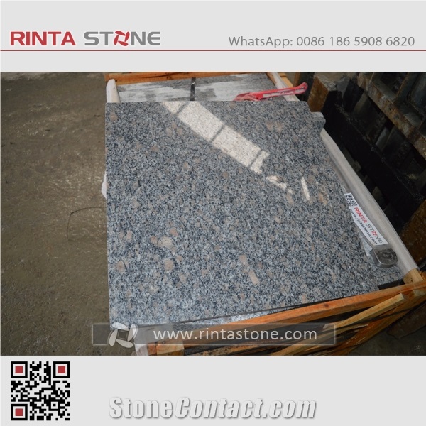 G383 Granite Slabs Tiles for Countertop Pearl Flower Coffee Brown Granite Light Grey Granite Grey Pearl Granite China Pink Granite Zhaoyuan Pearl Flower Granite