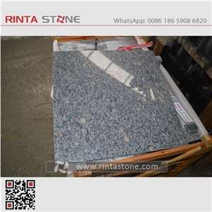 G383 Granite Slabs Tiles for Countertop Pearl Flower Coffee Brown Granite Light Grey Granite Grey Pearl Granite China Pink Granite Zhaoyuan Pearl Flower Granite
