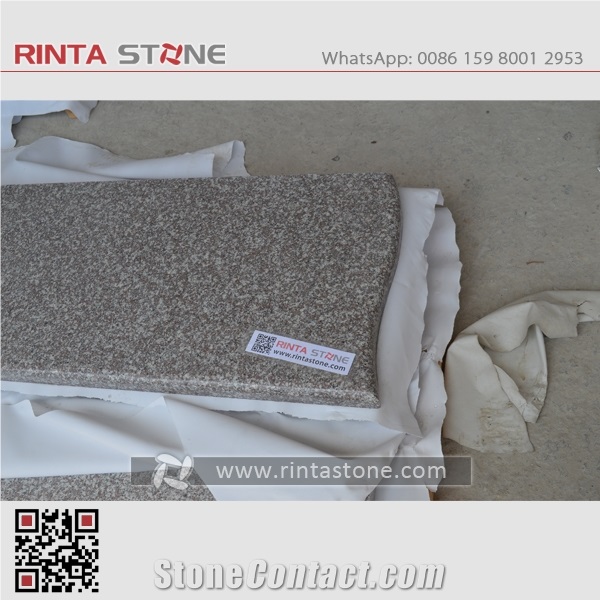 G664 Similar G664 Cheaper Red Pink Wulian Red Stone Bainbrook Brown Granite Slabs Tiles for Tombstones G3564 Cherry Brown Luoyuan Red Granite Purple Pearl China Ruby Stone Sunset Pink Tea Brown