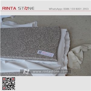 G664 Similar G664 Cheaper Red Pink Wulian Red Stone Bainbrook Brown Granite Slabs Tiles for Tombstones G3564 Cherry Brown Luoyuan Red Granite Purple Pearl China Ruby Stone Sunset Pink Tea Brown