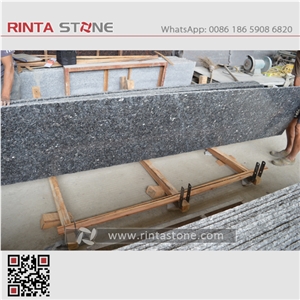 Silver Pearl Labrador Silver Sea Pearl Lundhs Silver Granite Royal Blue Pearl Granite Tiles Slabs for Countertops Washing Top Kitchentops Blue Star Stone Emerald Silver Green Stone