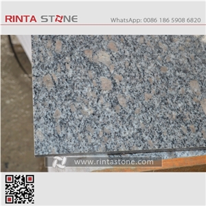 Zhenzhu Flower Granite Red Pearl Flower Granite Slabs Tiles for Stair Step G383 Granite Coffee Brown Granite Light Grey Granite Grey Pearl Granite China Pink Granite Zhaoyuan Pearl Flower Granite
