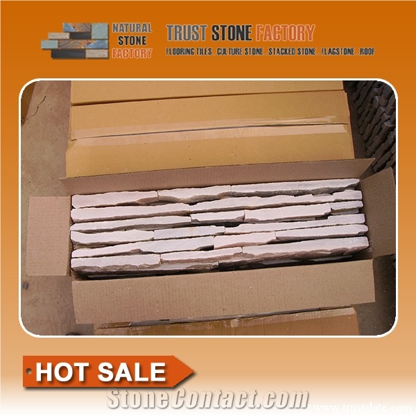 Grey Black Quartzite Cement Ledge Stone Panel Veneer,Culture Stone,Wall Covering,Fireplace Decorative,Stack Stone