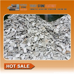 Rusty Quartzite Ledgestone,Thin Stone Veneer Panels,Cultural Stone Facade,Stacked Stone Veneer