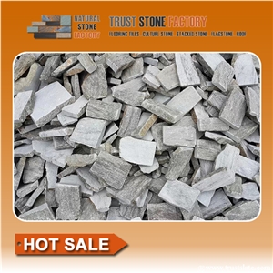 Rusty Quartzite Ledgestone,Thin Stone Veneer Panels,Cultural Stone Facade,Stacked Stone Veneer