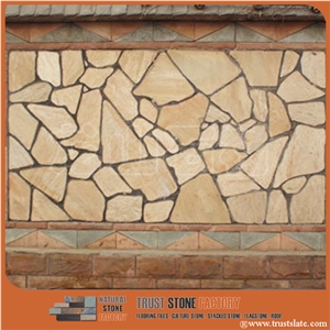 Yellow Beige Golden Sandstone Flagstone Wall Tiles,Garden Flagstone Patio Pavers,Random Flagstones,Pool Flagstone Pavers,Floor Covering Yellow Beige Golden Sandstone Flagstone Wall Tiles,Garden Flagstone Patio Pavers,Random Flagstones,Pool Flagstone Pavers,Floor Covering