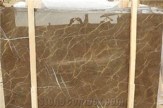 Coffee Brown Marble Polished Slabs & Tiles, Pakistan Brown Marble Tiles and Slabs