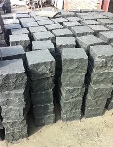 Dark Grey Granite,G684 Grey Granite Kerbstone,Side Stone