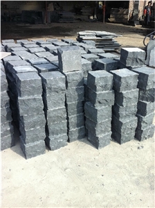 Dark Grey Granite,G684 Grey Granite Kerbstone,Side Stone
