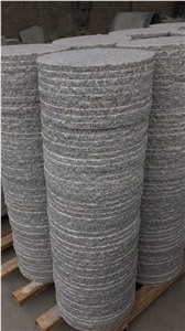 G603 Garden Round Paver, Grey Granite Landscape Paver, Garden Step Paving G603 Garden Round Paver, Grey Granite Landscape Paver, Garden Step Paving