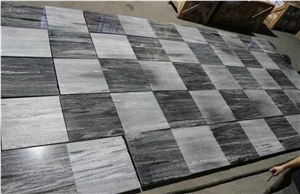 Landscape Grey Black Granit,Wall Cladding,Stone Wall Decor