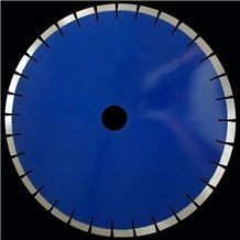 450mm Diamond Laser Saw Blade for Granite