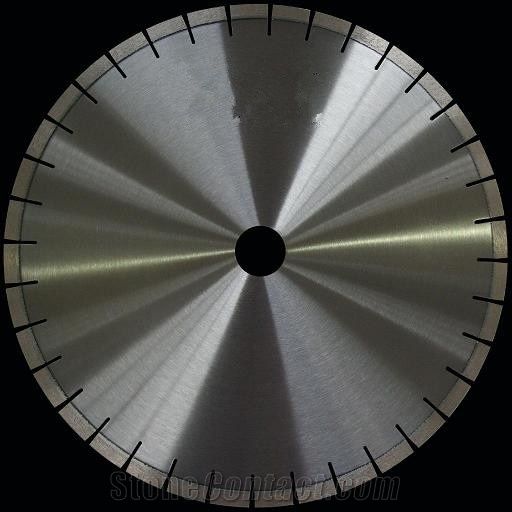 500mm Laser Cutting Saw Blade for Granite