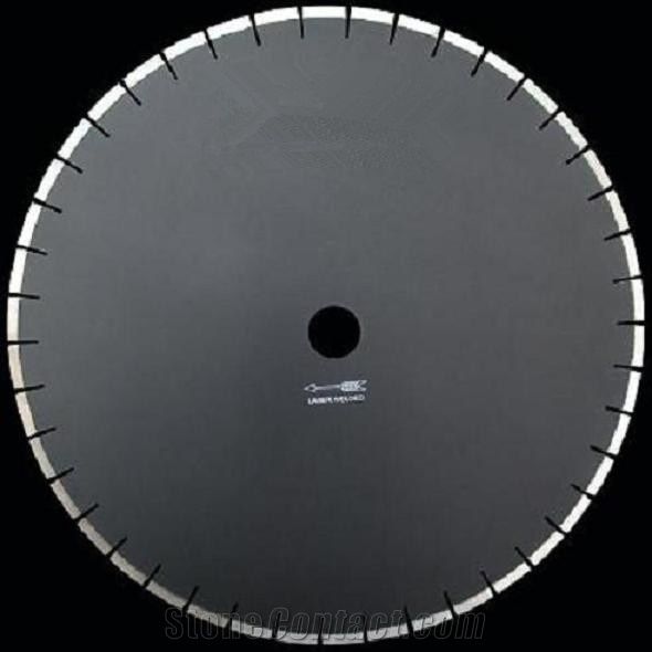 800mm Laser Cutting Blade for Granite