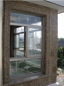 Baltic Brown Granite Window Frame/Surround