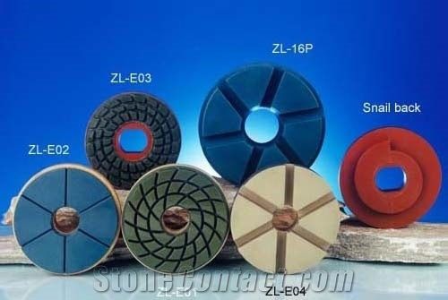 Edge Polishing Pads