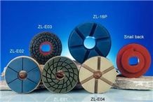 Edge Polishing Pads
