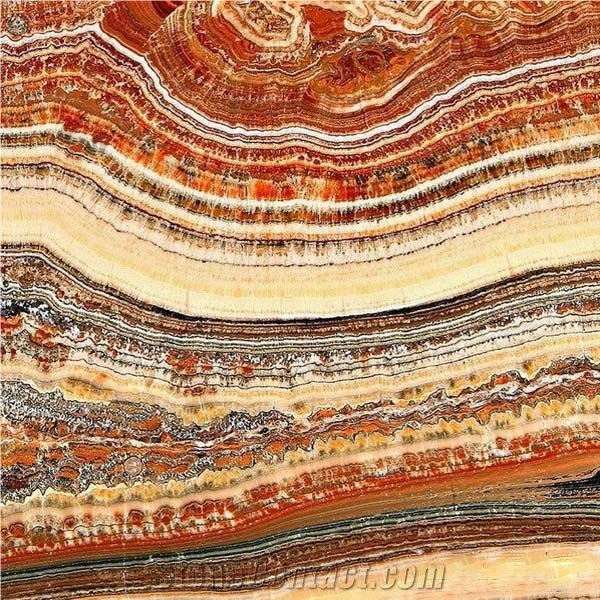 Fantastico Onyx Slabs & Tiles