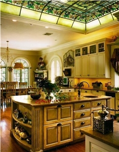 Granite Kitchen Countertops, Kitchen Island Tops