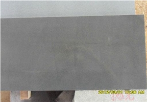 Hainan Grey Basalt Slabs & Tiles, China Grey Basalt