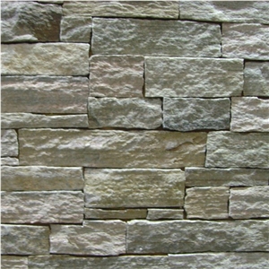 Natural Quartzite Walling Cultured Stone,Ledge