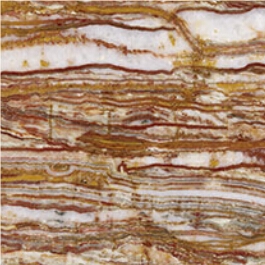 Silk Onyx Slabs & Tiles, China Brown Onyx