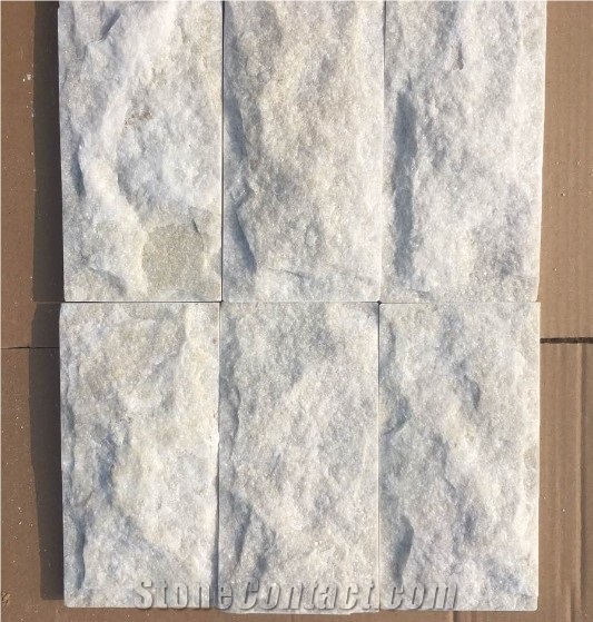 Split Face Mushroom Stone for Walling