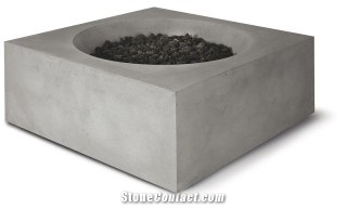Stone Fire Bowls