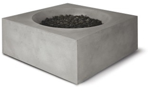 Stone Fire Bowls